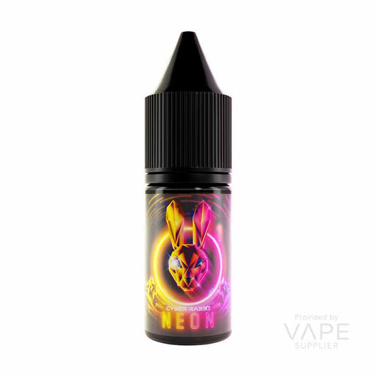 Cyber Rabbit Neon Nic Salt