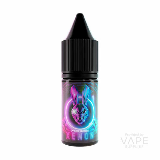 Cyber Rabbit Xenon Nic Salt