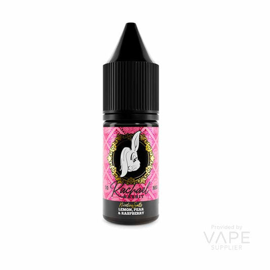 Rachael Rabbit Lemon Pear Raspberry Nic Salt