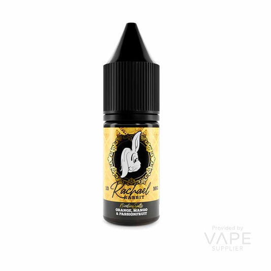 Rachael Rabbit Orange Mango Passionfruit Nic Salt