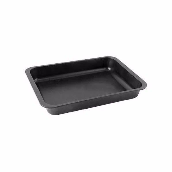 37 x 25cm Tray Non Stick Cookware Oven Baking Roasting Tin/Pan/Dish  2720 (Parcel Rate)