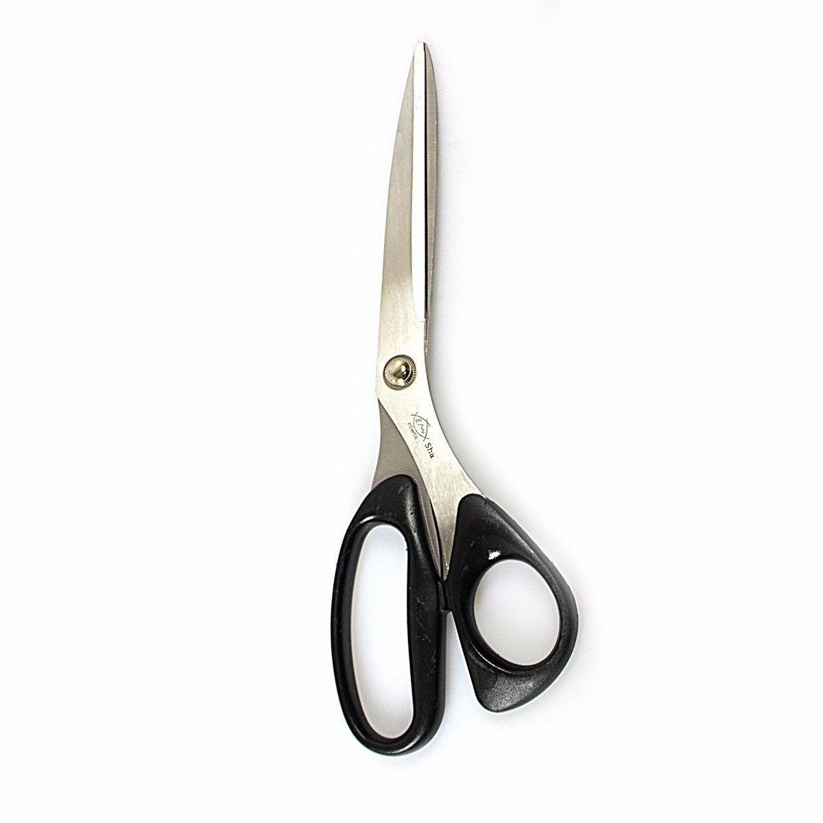 Stainless Steel ABS Handle Steel Blade Scissor 27cm 2794 (Large Letter Rate)