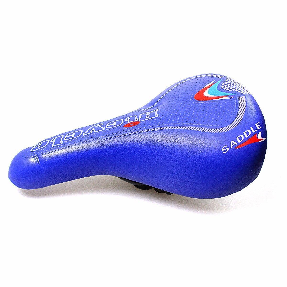 Bikers Bike Seat With Reflector Light Attached On Seat 1834 (Parcel Rate)