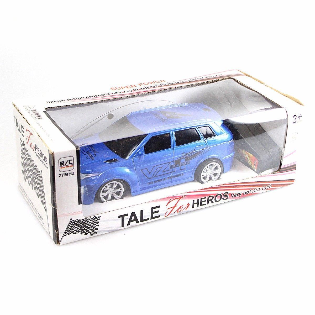 Tale For Heroes Racing Car (Parcel Rate)