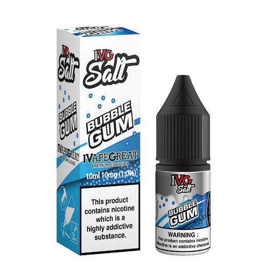 IVG Bubblegum Nic Salt