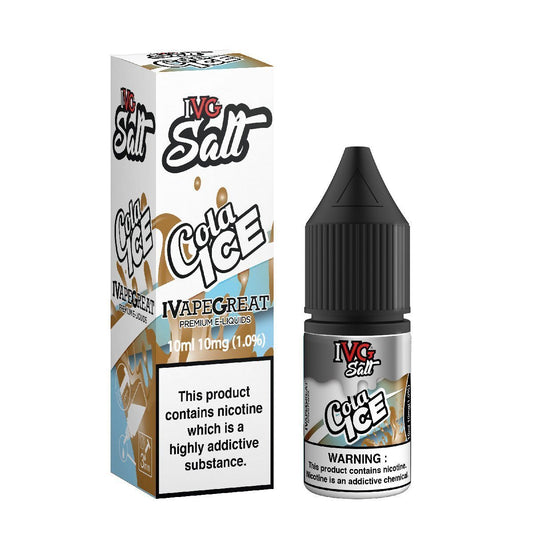 IVG Cola Ice Nic Salt