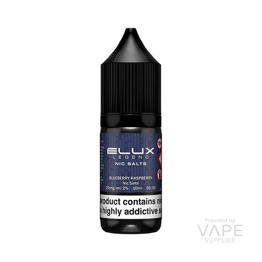 Elux Legend Blueberry Raspberry Nic Salt