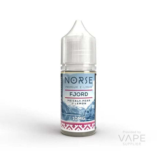 Norse Prickly Pear & Lemon Nic Salt