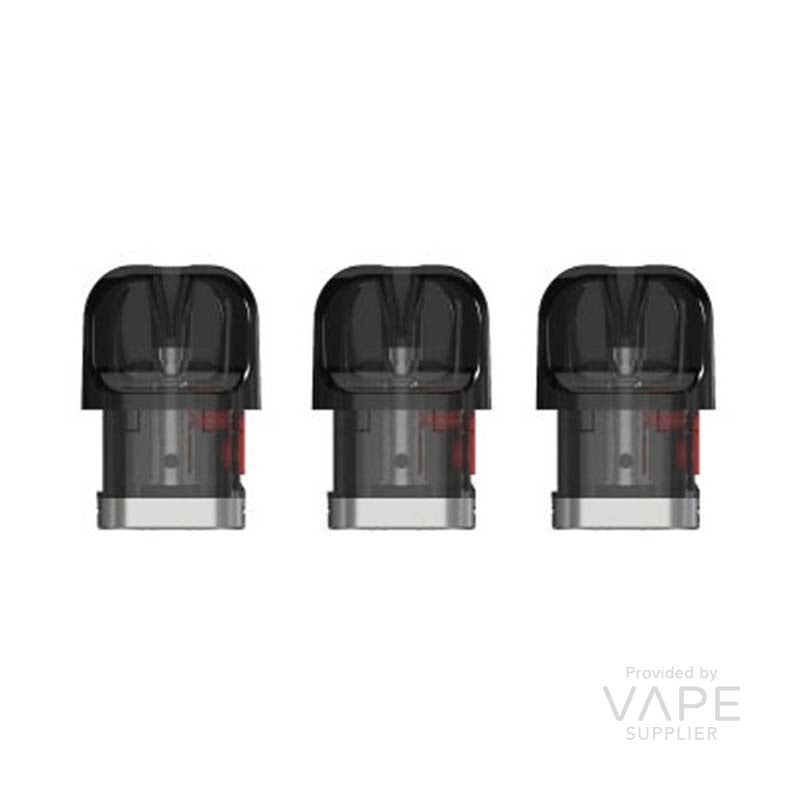 Smok Novo 2 Clear Replacement Pods