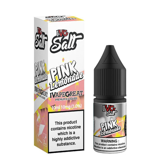 IVG Pink Lemonade Nic Salt