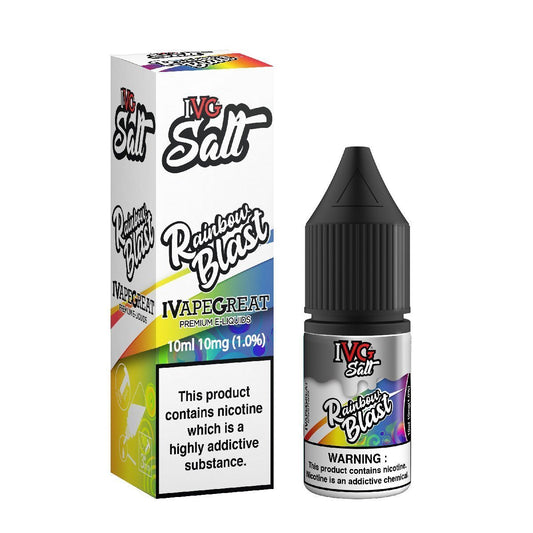 IVG Rainbow Blast Nic Salt