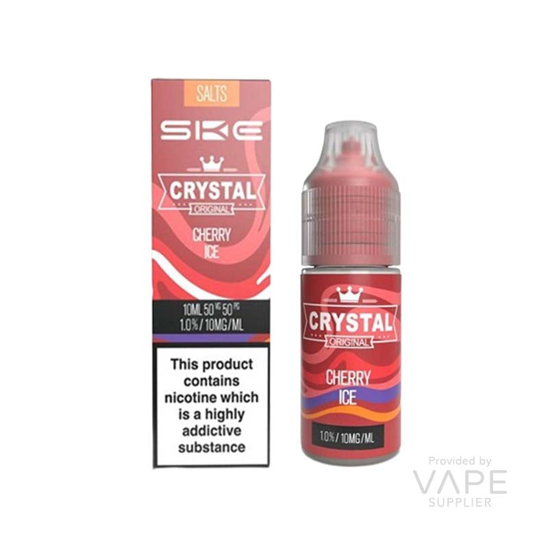 SKE Crystal Cherry Ice Nic Salt