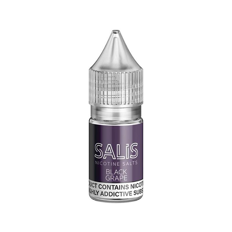 Salis Salts Black Grape Nic Salt