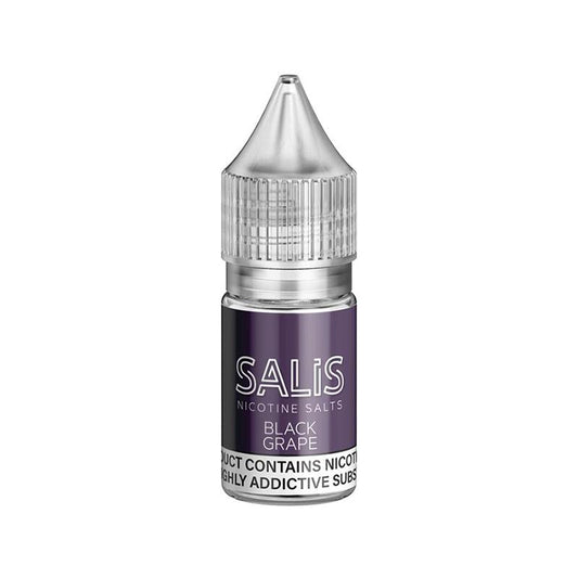 Salis Salts Black Grape Nic Salt