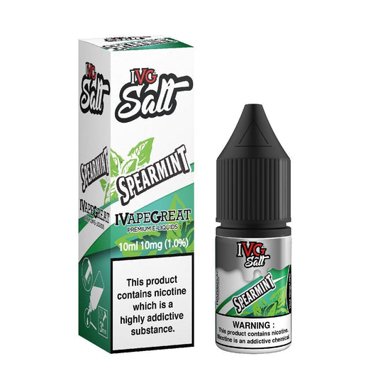 IVG Spearmint Nic Salt