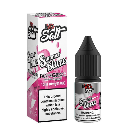 IVG Summer Blaze Nic Salt