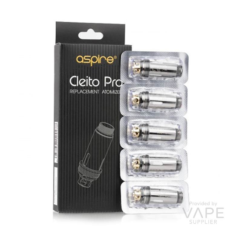 Aspire Cleito Pro Coils