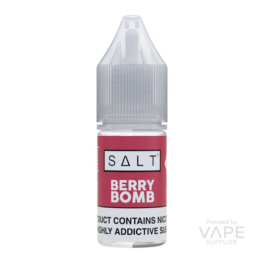 SALT Berry Bomb Nic Salt