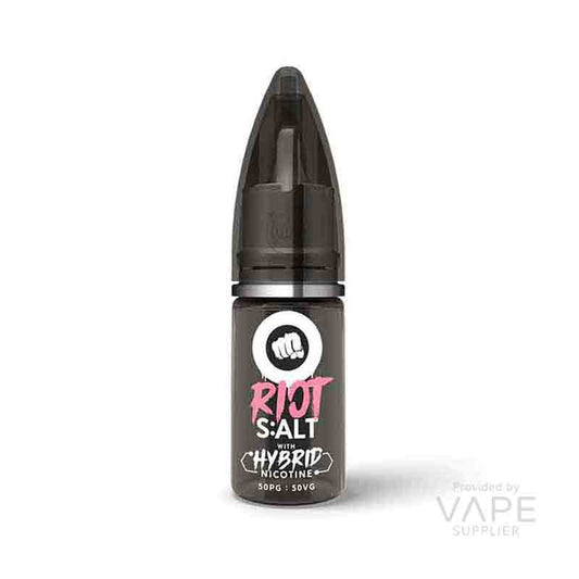 Riot Squad Bubblegum Hybrid Nic Salt