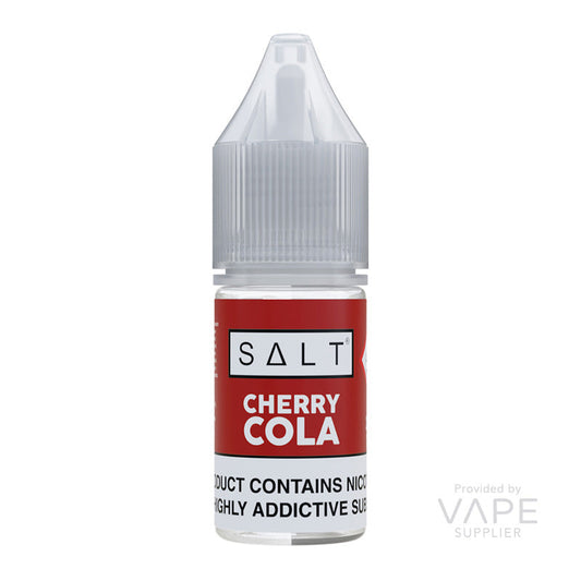 SALT Cherry Cola Nic Salt