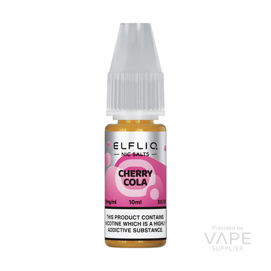 Elfliq Cherry Nic Salt