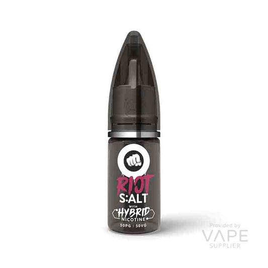 Riot Squad Cherry Fizzle Hybrid Nic Salt