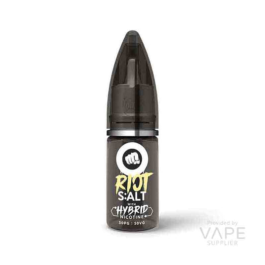 Riot Squad Cream Leaf Hybrid Nic Salt