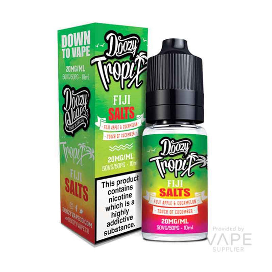 Doozy Vape Co Tropix Fiji Nic Salt