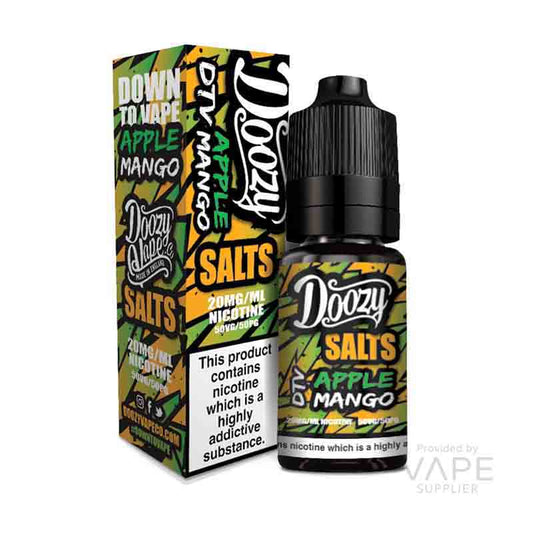 Doozy Vape Co Apple Mango Nic Salt