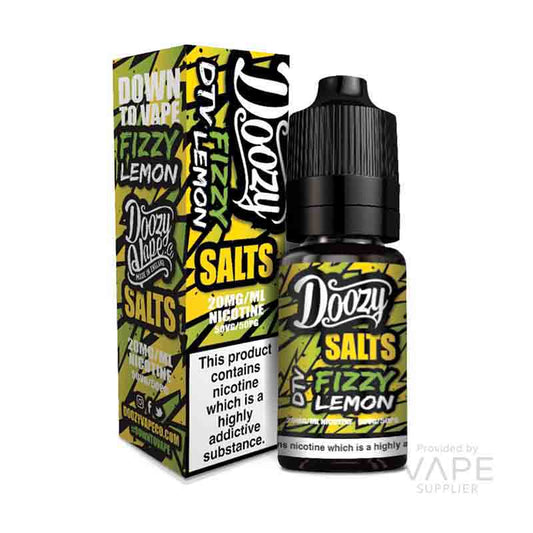 Doozy Vape Co Fizzy Lemon Nic Salt