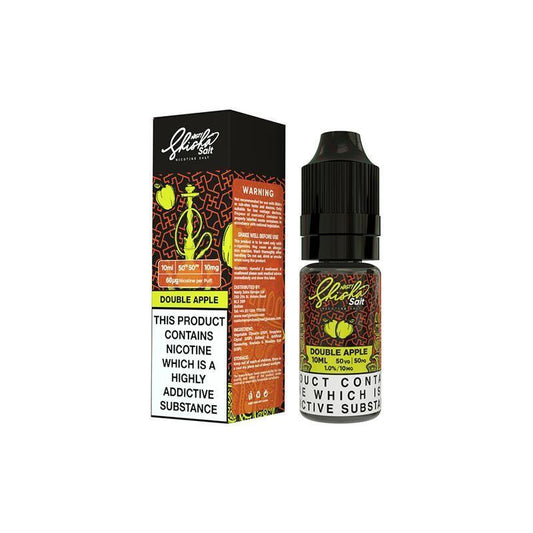 Nasty Juice Salts Double Apple Nic Salt