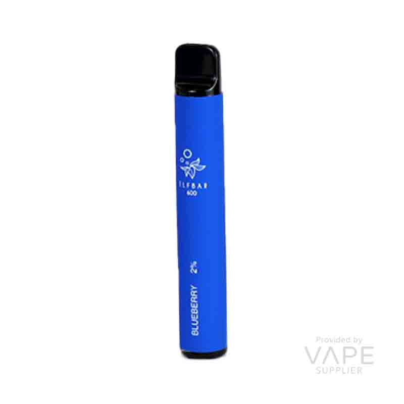 Elf Bar 600 Disposable Vape – VU9 Wholesale Store