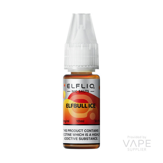 Elfliq Elfbull Ice Nic Salt