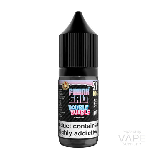 Frunk Salt Double Bubble Nic Salts