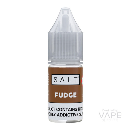 SALT Fudge Nic Salt