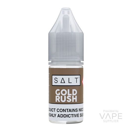 SALT Gold Rush Nic Salt