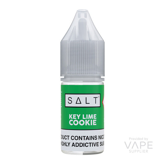 SALT Key Lime Cookie Nic Salt