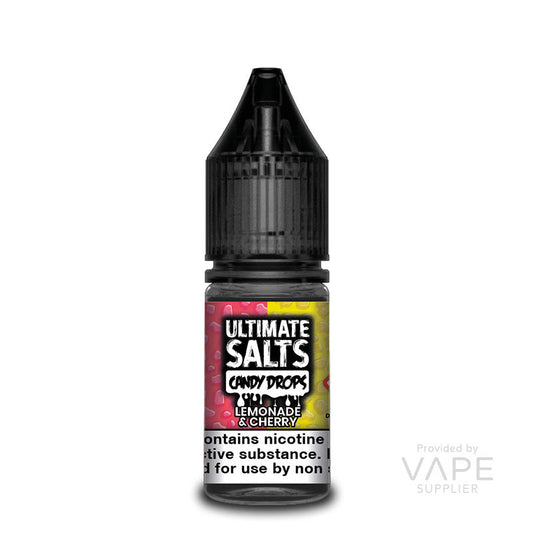 Ultimate Puff Candy Drops Lemonade Cherry Nic Salt