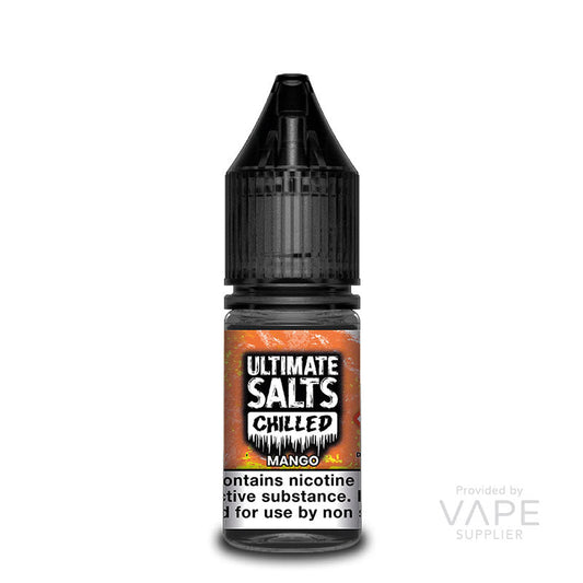 Ultimate Puff Chilled Mango Nic Salt