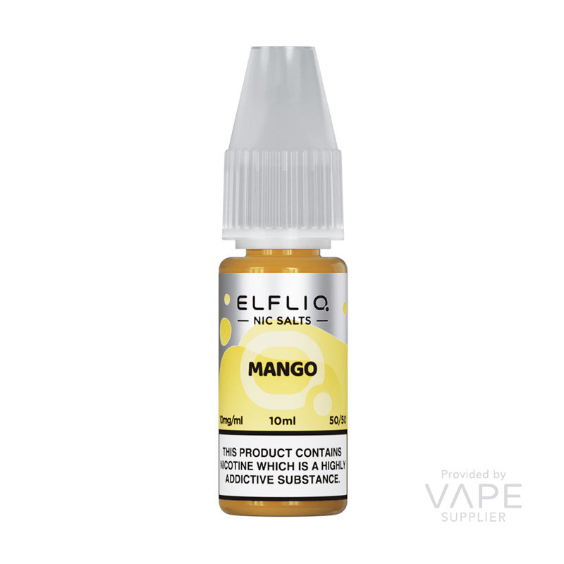 Elfliq Mango Nic Salt