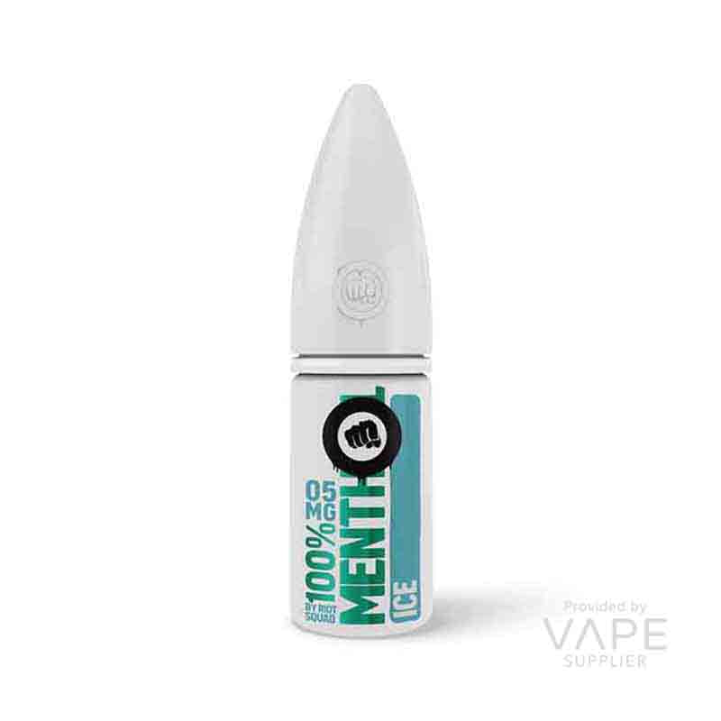 Riot Squad Melon Menthol Hybrid Nic Salt