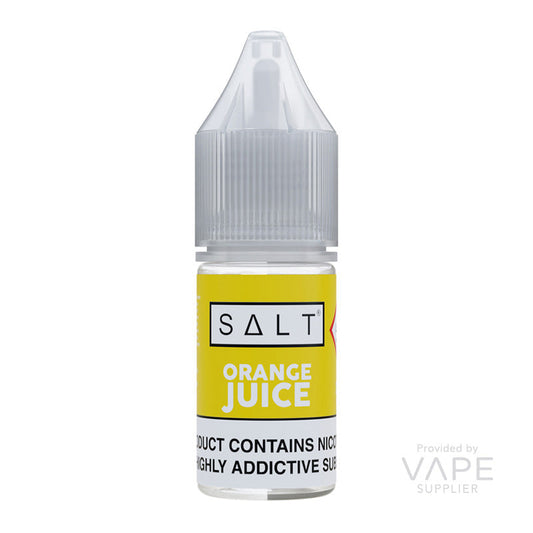 SALT Orange Juice Nic Salt