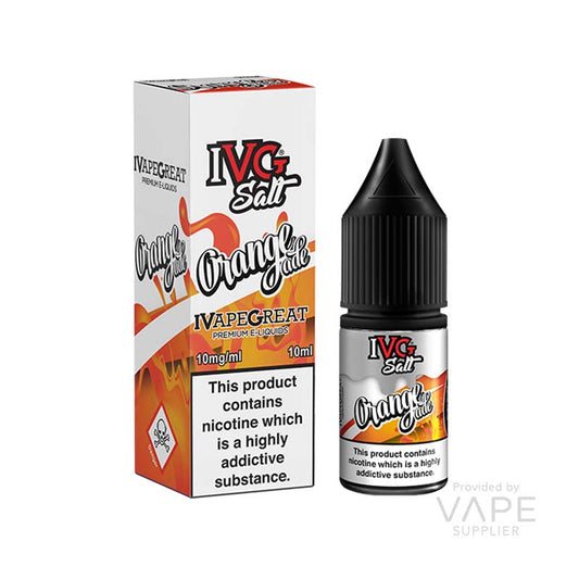 IVG Orangeade Nic Salt