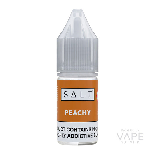 SALT Peachy Nic Salt