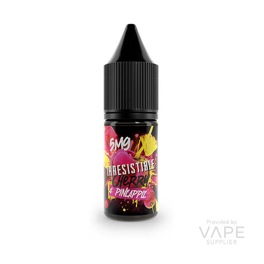 Irresistible Cherry Pineapple Nic Salts