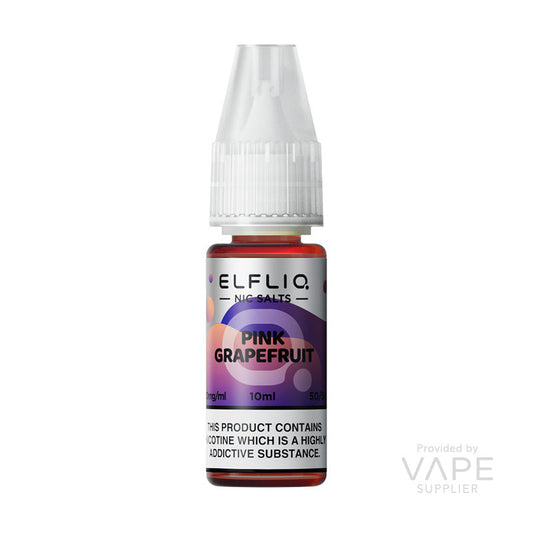 Elfliq Pink Grapefruit Nic Salt