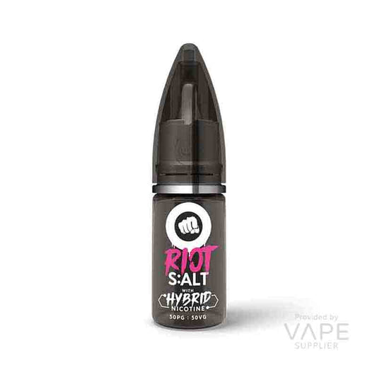 Riot Squad Pink Grenade Hybrid Nic Salt