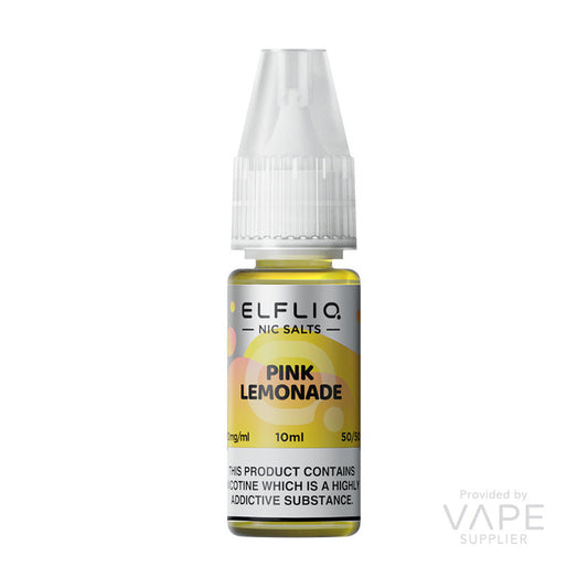 Elfliq Pink Lemonade Nic Salt