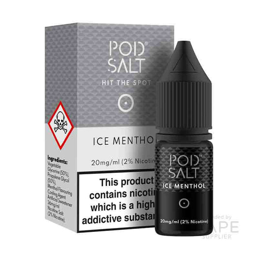 Pod Salt Ice Menthol Nic Salt