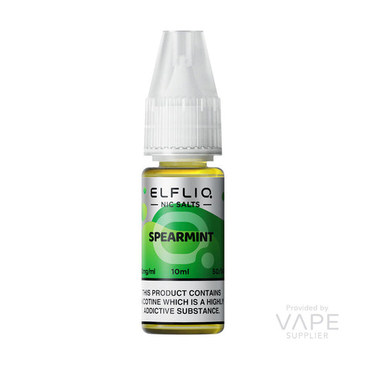 Elfliq Spearmint Nic Salt